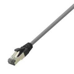Buy LogiLink Networking Cable Grey 10 M - High-Speed, Durable & Reliable Connection (CQ8092S)